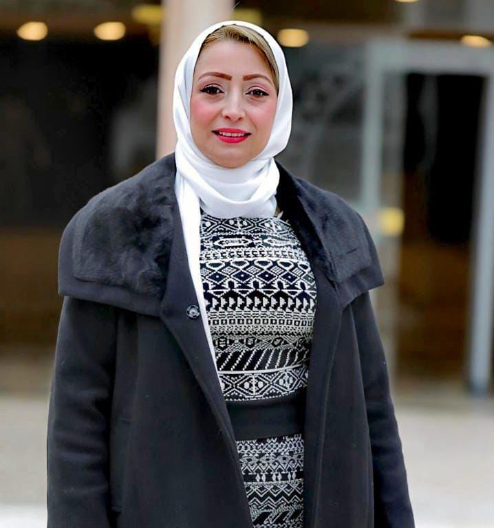 المهندسة ديانا المرشد الخوالدة ..  مبارك المنصب الجديد