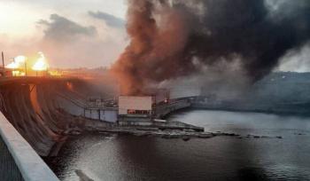 ارتفاع عدد قتلى انفجار في محطة طاقة كهرومائية بإيطاليا إلى 7 أشخاص