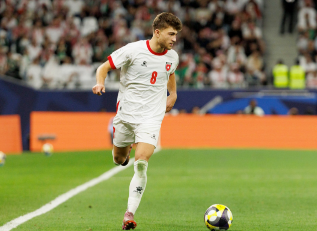 ارتفاع القيمة السوقية لعودة الفاخوري إلى 250 ألف يورو