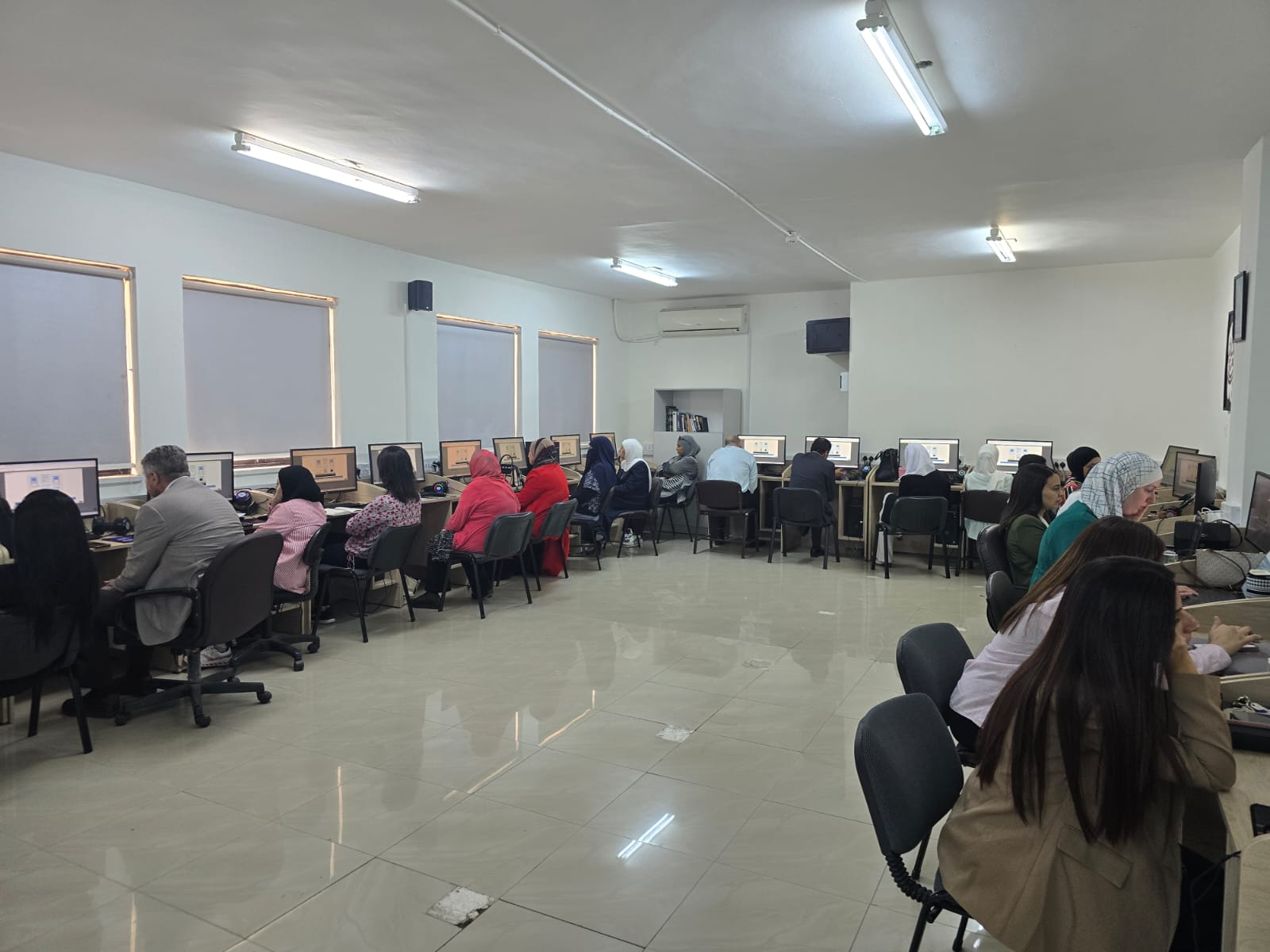 جامعة الزيتونة الأردنية تنظّم دورتين تدريبيتين لأعضاء الهيئة التدريسية الجدد للعام الجامعي 2026–2027