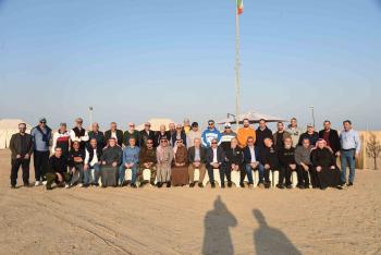 لجنة المهندسين الاردنيين في ضيافة رئيس الجالية بالكويت
