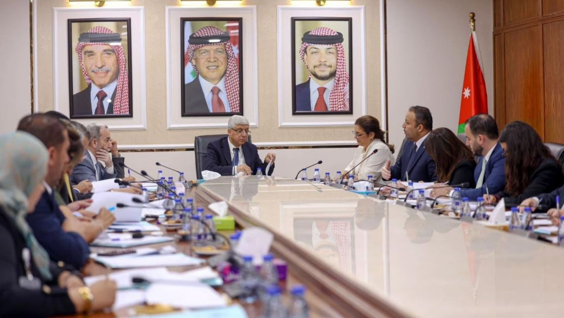 البيئة النيابية تبحث الأثر التشريعي لقانون إدارة النفايات
