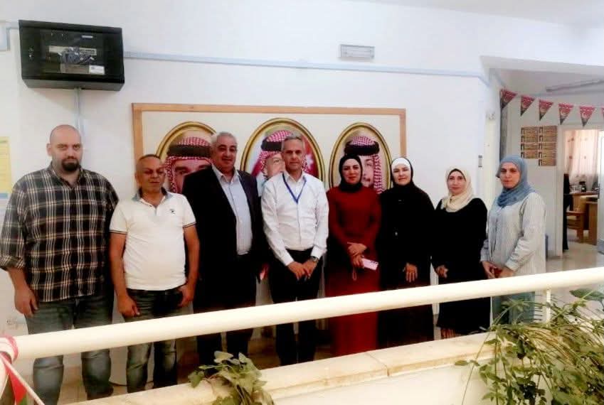 جويعد: المسابقات الوطنية بوابةٌ لإطلاق إبداعات الطلبة و تعزيز روح التنافس