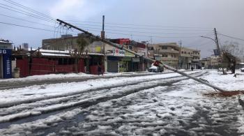 استمرار انقطاع الكهرباء عن مناطق في عمان