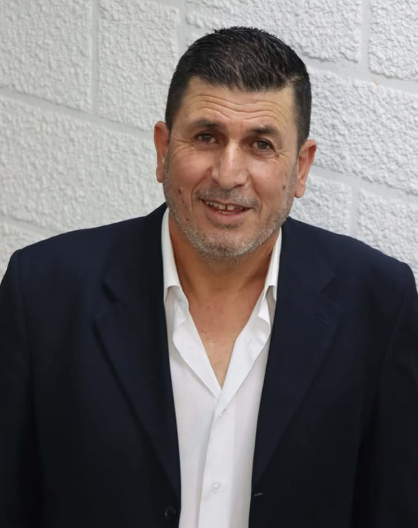 محمد علي هاشم أحمد ابوالراغب في ذمة الله 