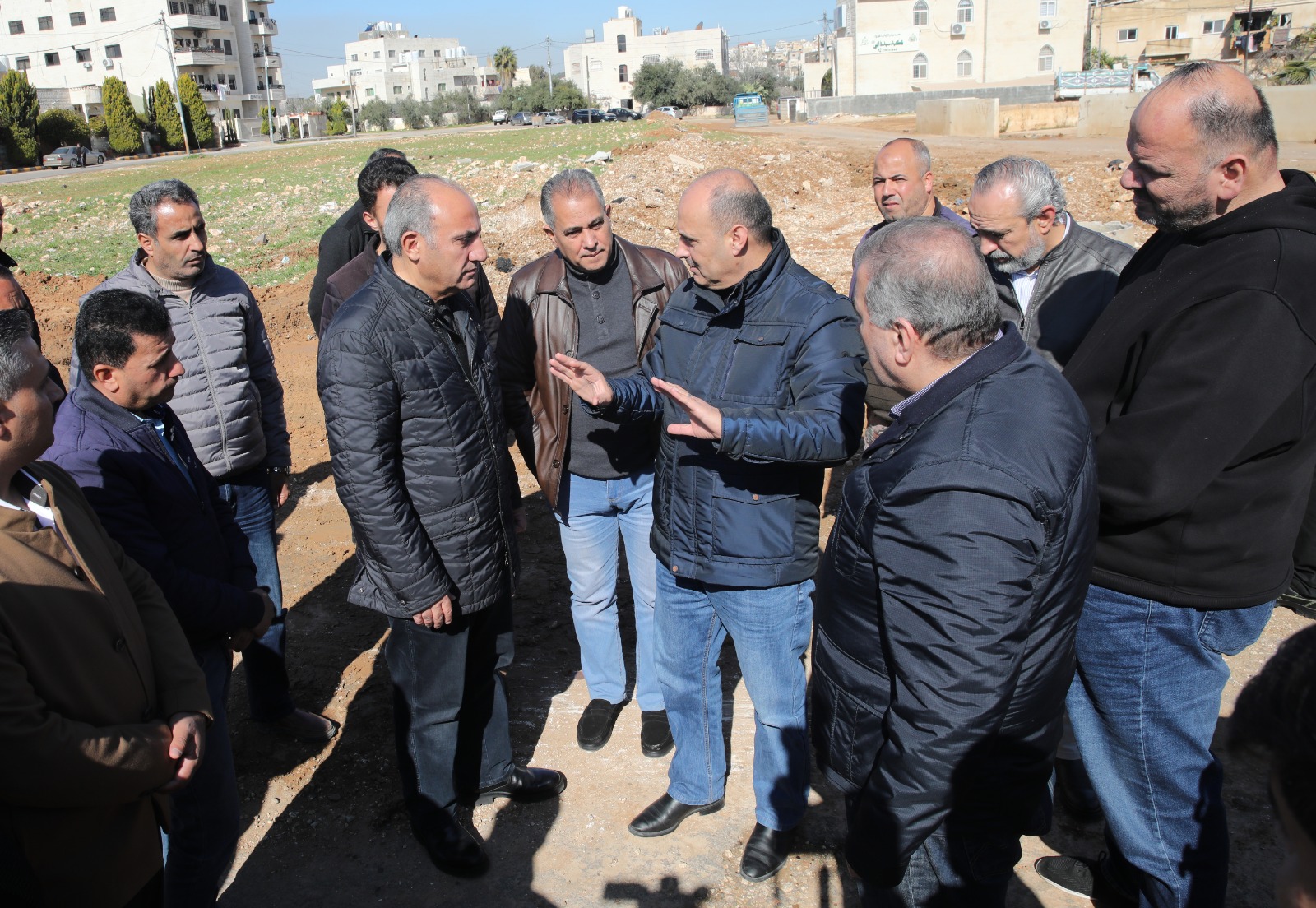 الشواربة: ضرورة إيجاد حلول جذرية لارتفاع منسوب المياه