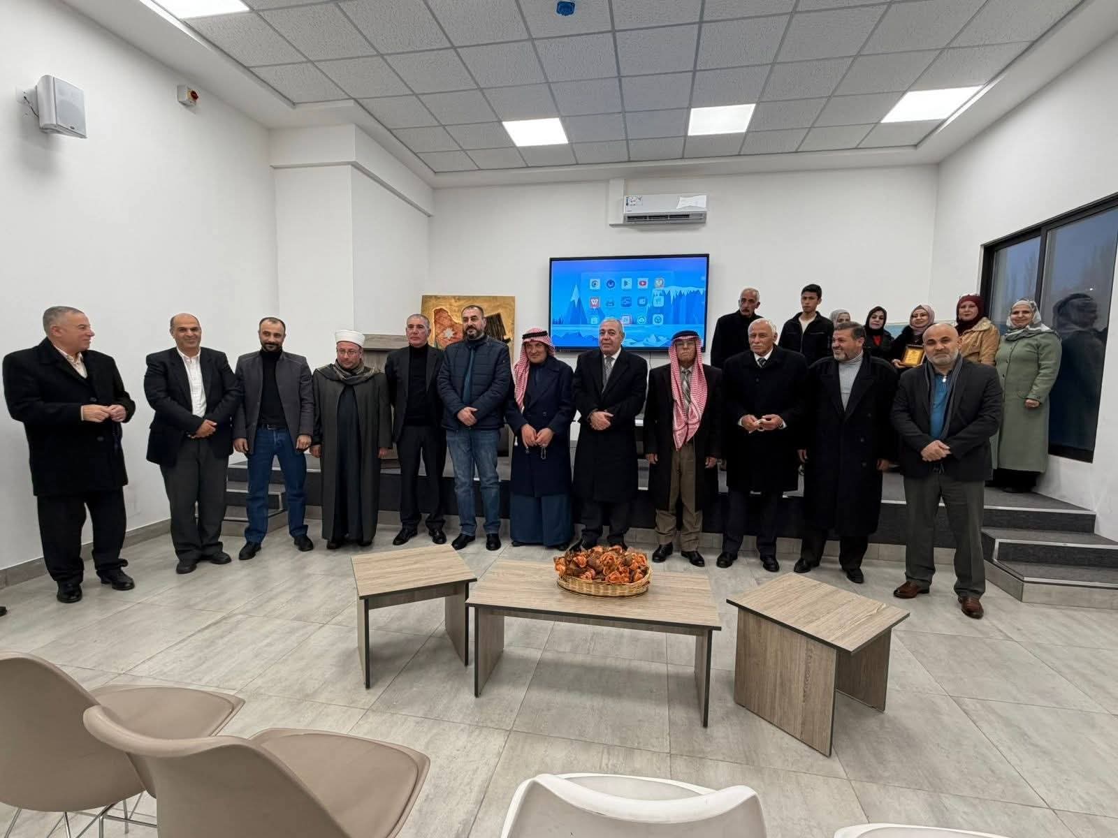 منتدى شارع الخضر ينظم أمسية رمضانية بحول الطاعات 