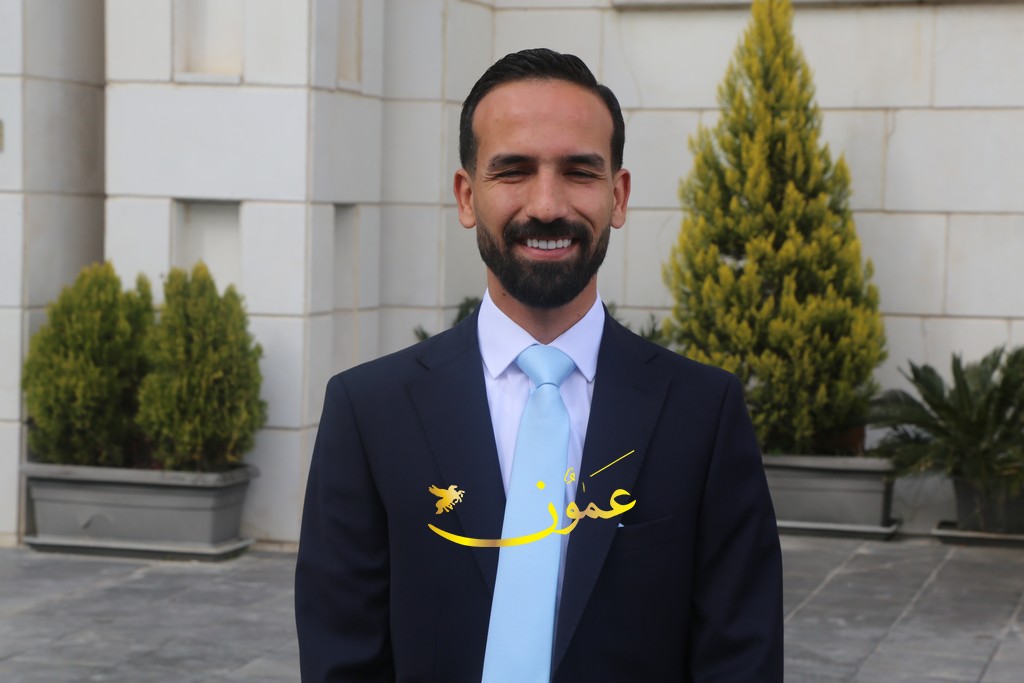 أبو رمان والزعبي نسايب ..  