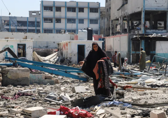 تعليق عملية إجلاء من غزة بعد مقتل متعاقد مع منظمة الصحة 