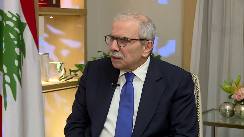 سلام يدعو أصدقاء لبنان للمساعدة على وقف الاعتداءات الإسرائيلية