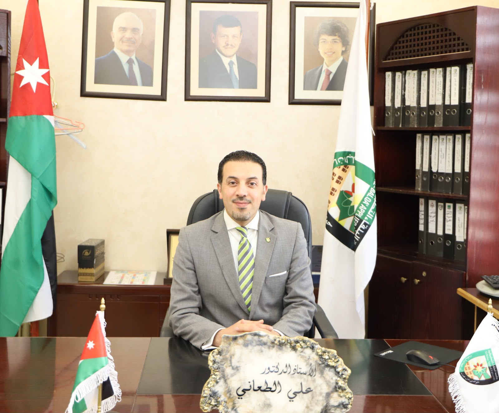 الكرك فسيفساء الأردن والتآخي عهد لا يحتاج إلى إثبات