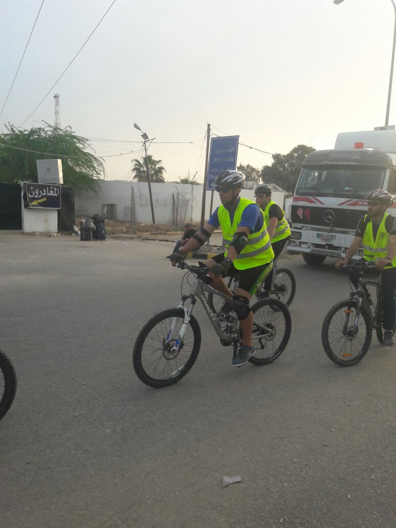 الجمارك السعودية الدراجات الهوائية