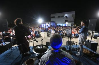 أمسية موسيقية في شومان بعنوان مدينة الفسيفساء 