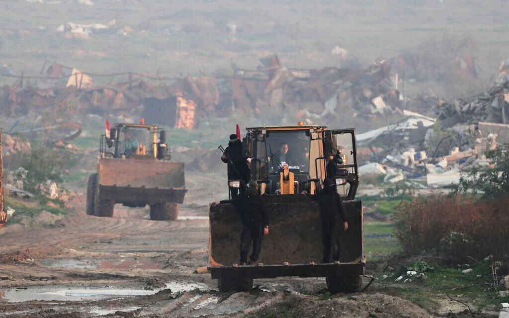 أمريكا: نزع سلاح غزة يشمل برنامج إعادة شراء بتمويل دولي