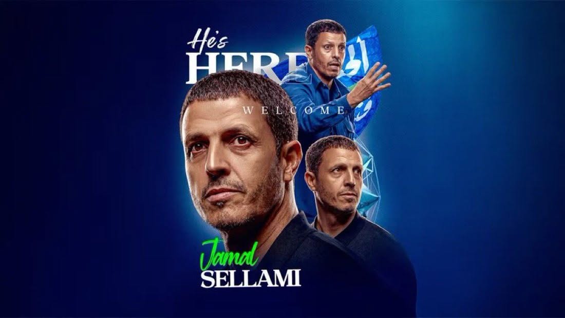 جمال سلامي مدربًا للفتح السعودي 