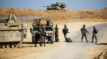 مقتل 3 جنود إسرائيليين بكمين نُصب لدورية عسكرية قرب الحدود المصرية