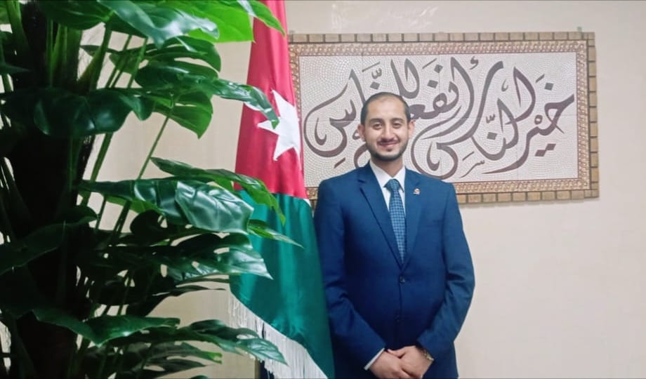 م. أحمد نضال عوّاد