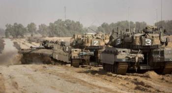 الاحتلال يتوغل شمال بيت لاهيا في قطاع غزة