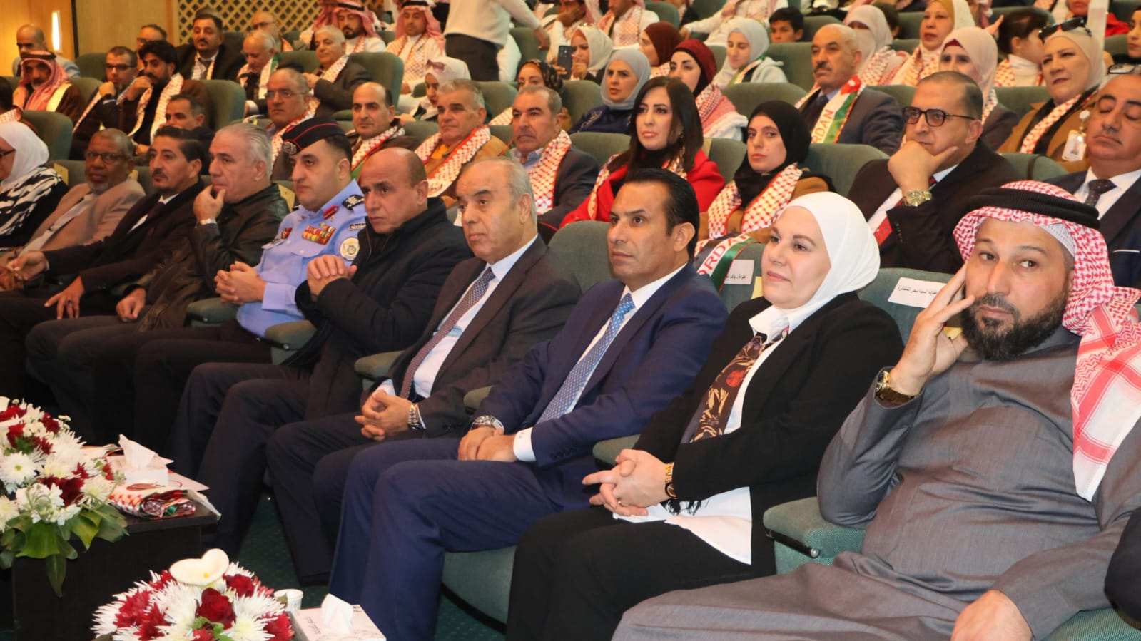 محافظة يرعى احتفال أندية المعلمين بعيد ميلاد الملك