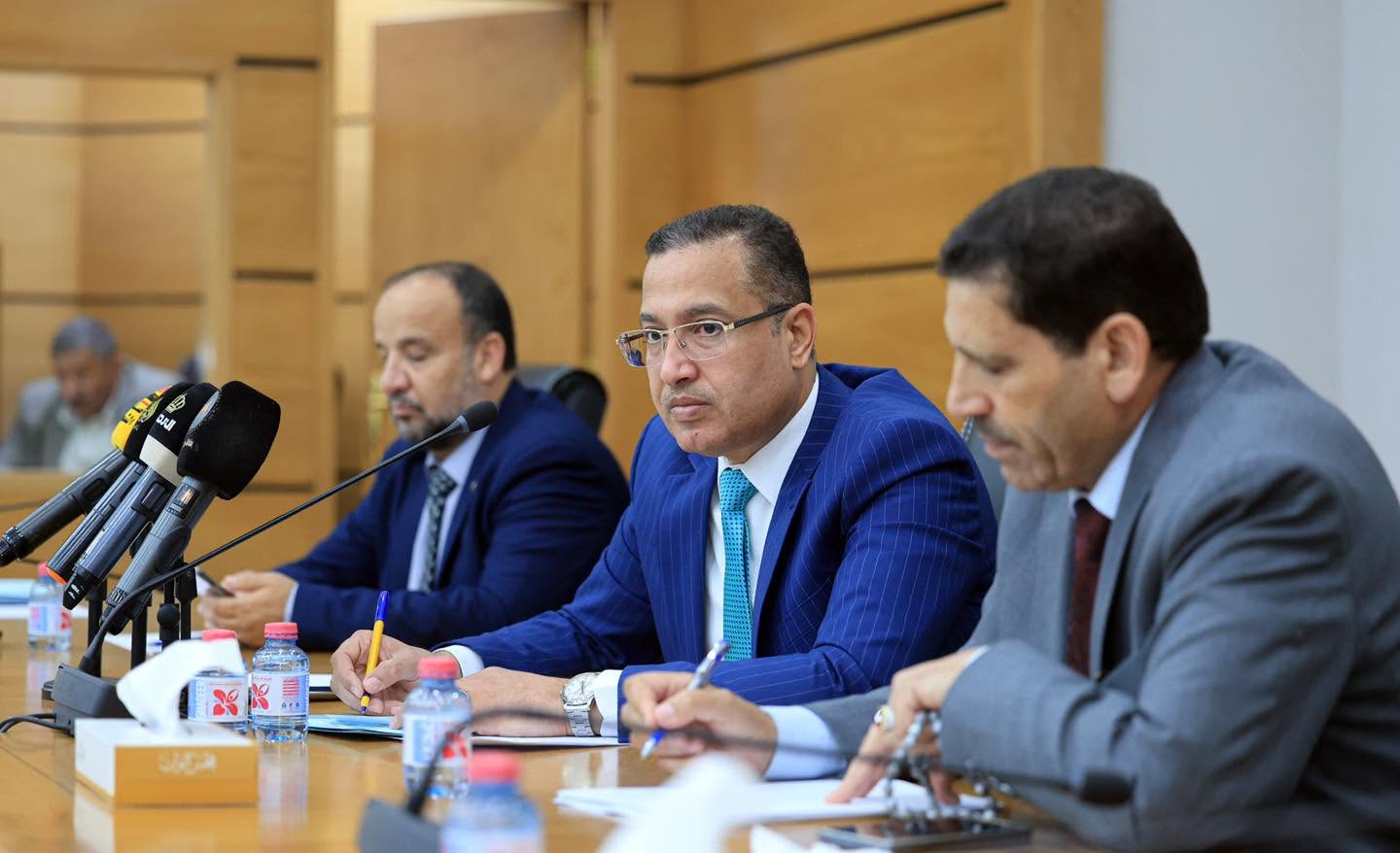 الإدارية النيابية تواصل حواراتها حول قانون الإدارة المحلية 