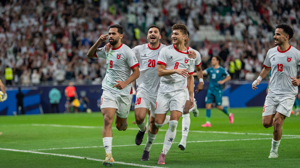 النشامى للجماهير الأردنية: شجعوا حتى صافرة النهاية