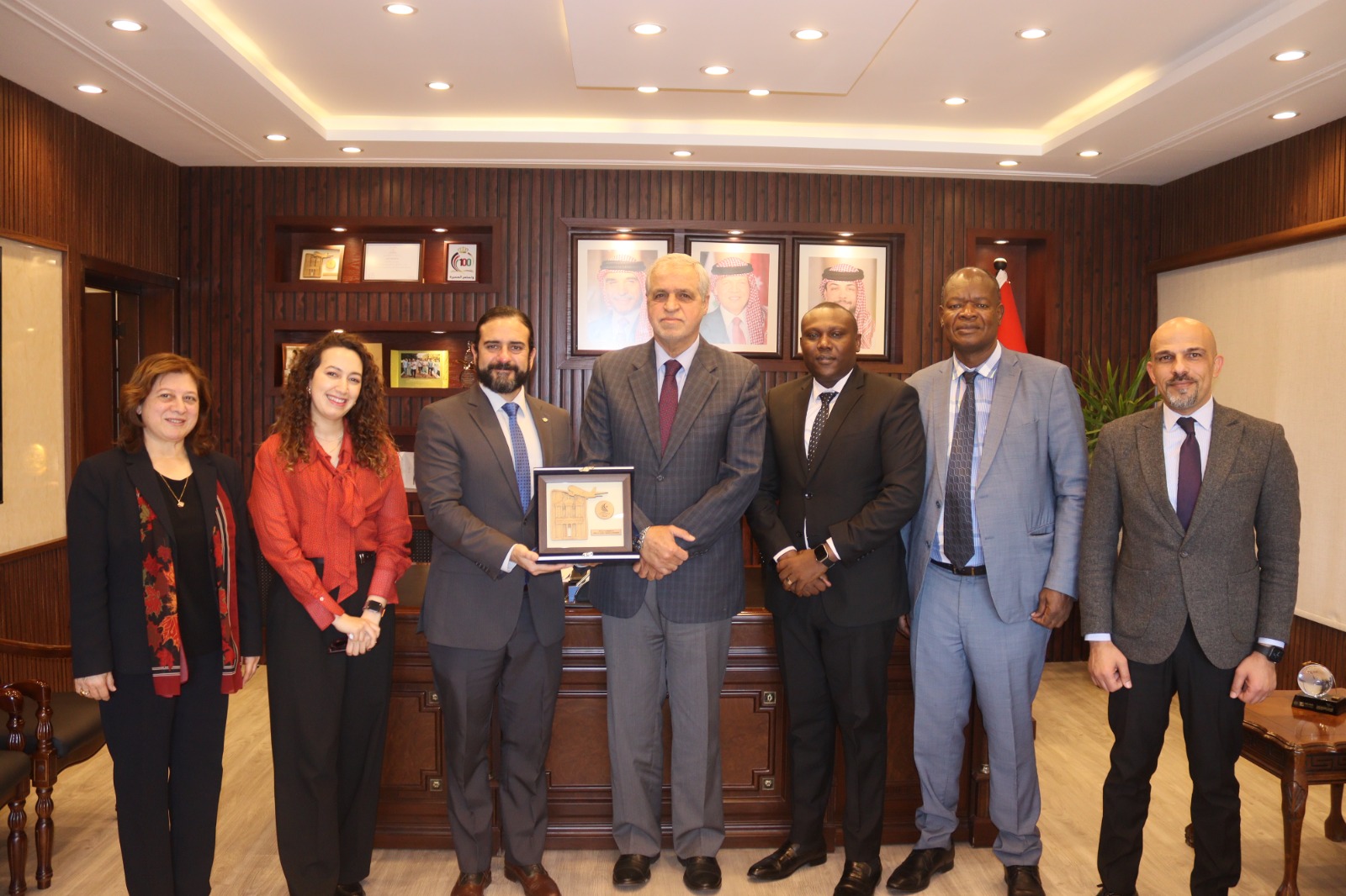 الأردن يحقق إنجازاً دولياً جديداً في ختام تدقيق الإيكاو على أمن وتسهيلات الطيران