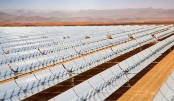 بريطانيا تعتزم مد خط بحري لنقل الطاقة المتجددة من المغرب