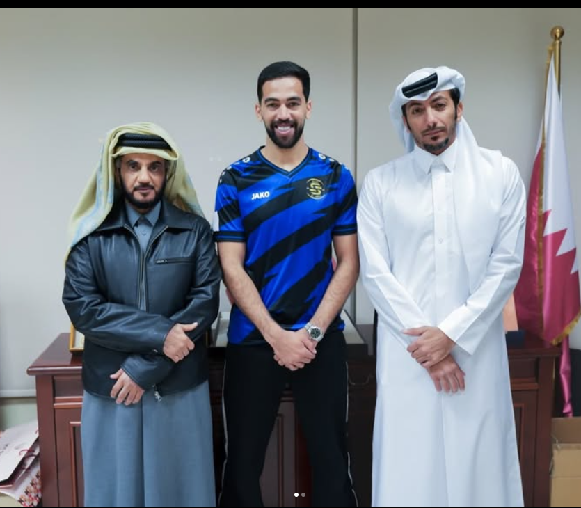 السيلية القطري يعلن ضم علي علوان 