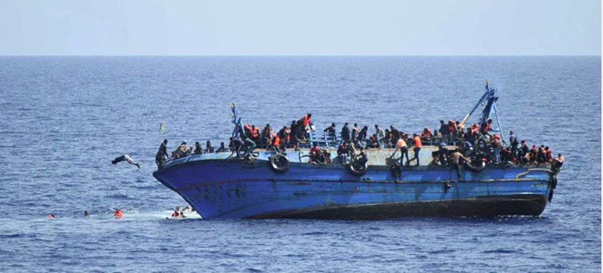 السلطات المغربية تنقذ 59 مهاجرا غير شرعي 