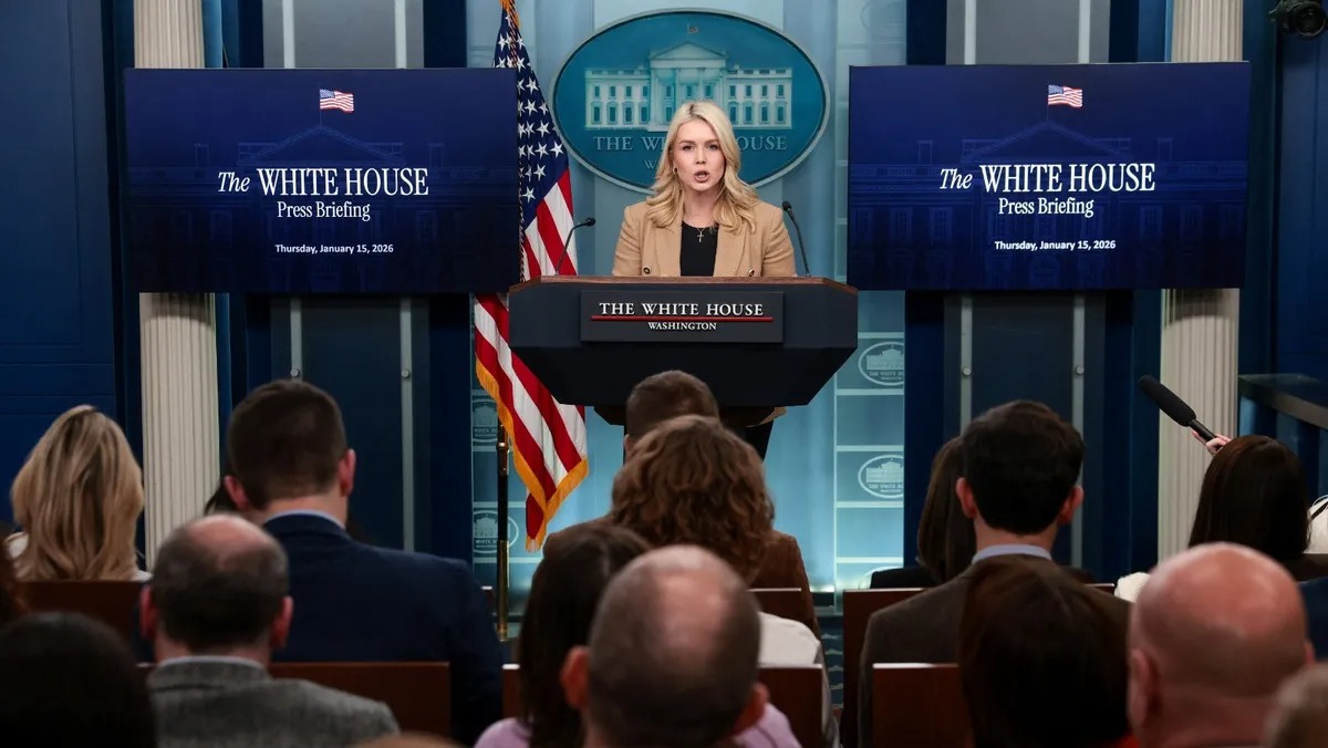 البيت الأبيض عن استقالة مدير مكافحة الإرهاب: ادعاءات خاطئة بشأن إيران