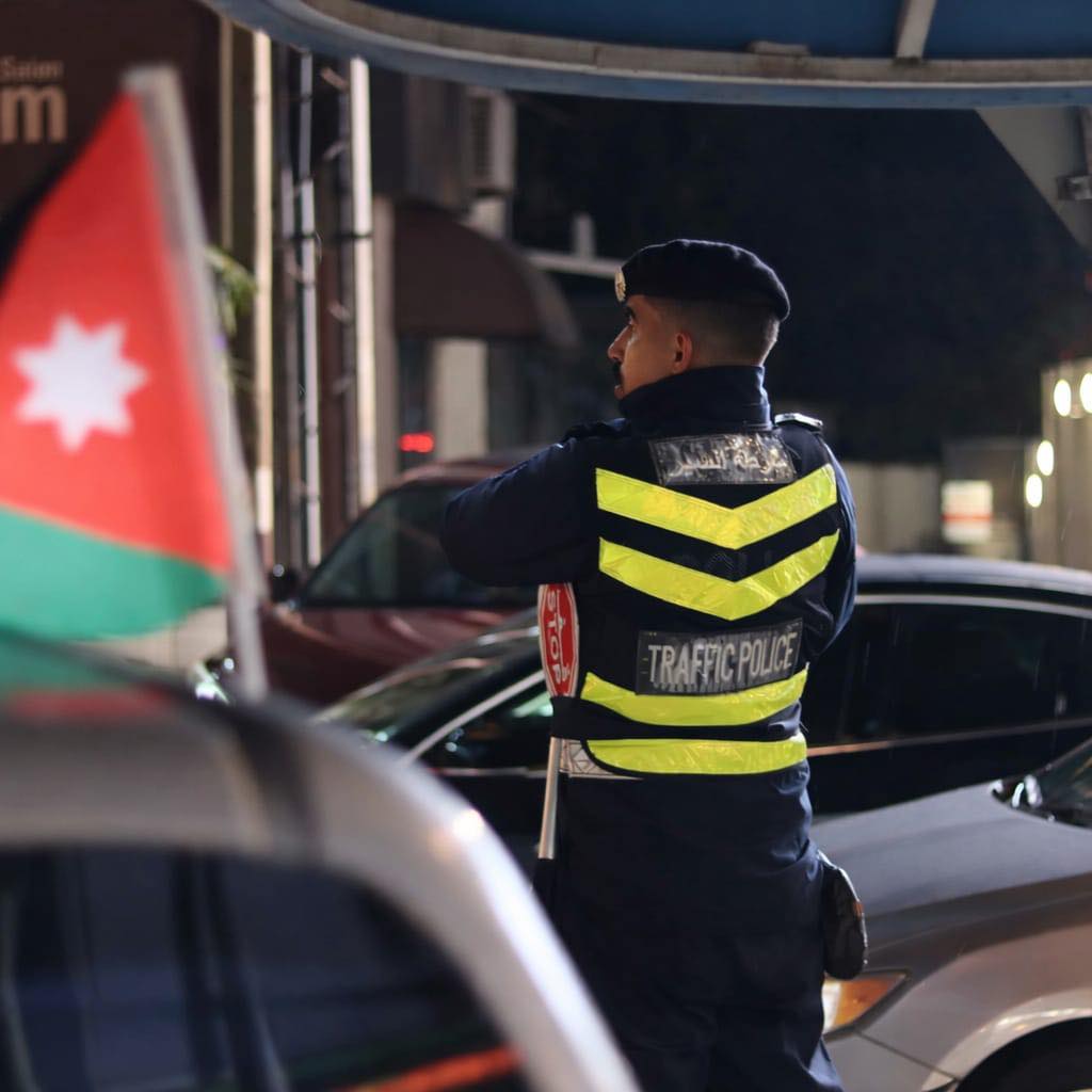 السير: خطة مرورية للعيد ..  انسيابية أمام المساجد وانتشار في الشوارع الرئيسية