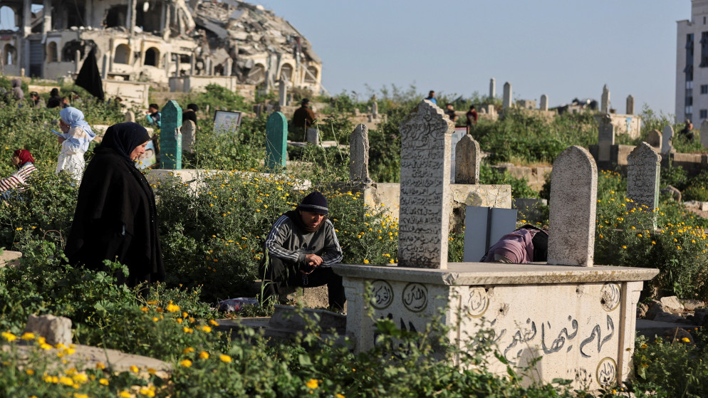 ارتفاع حصيلة عدوان الاحتلال على غزة إلى 72,263 شهيدا
