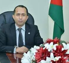 أ.د. إبراهيم بظاظو الكردي رئيساً لكلية عمّون الجامعية التطبيقية