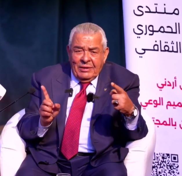 الروابدة يعيد قطار السردية إلى سكته ..  الأهداف نبيلة لكن المنطلق مختلف جذريا
