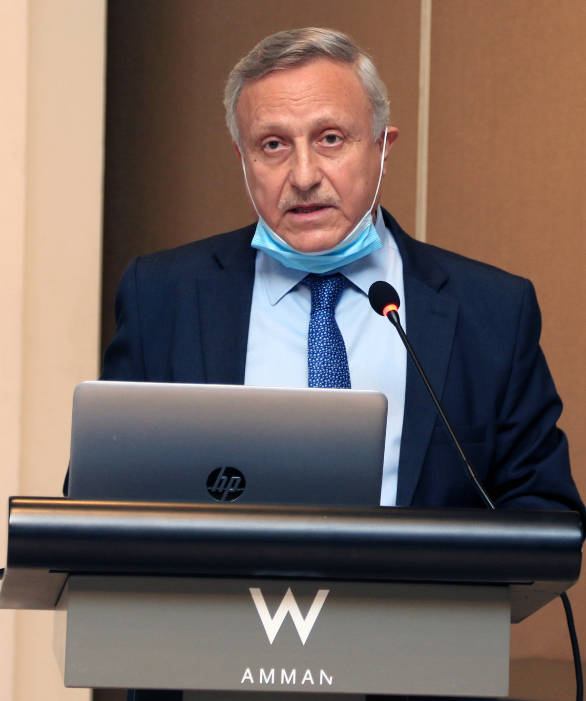 مصاروة: الأردن لا يصدر عنه انبعاثات غازية خطيرة تؤثر في التغير المناخي