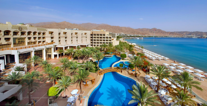 55 ألف زائر للعقبة خلال فترة عيد الفطر 