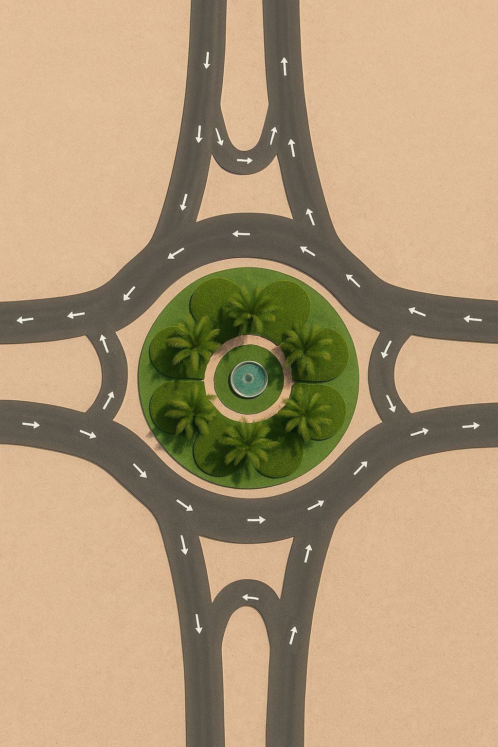 رؤية حديثة لمعالجة الاختناق المروري في عمّان