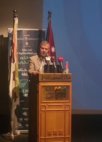 وزير الطاقة: الأردن يطمح لتطوير تكنولوجيا استغلال المصادر المتجددة
