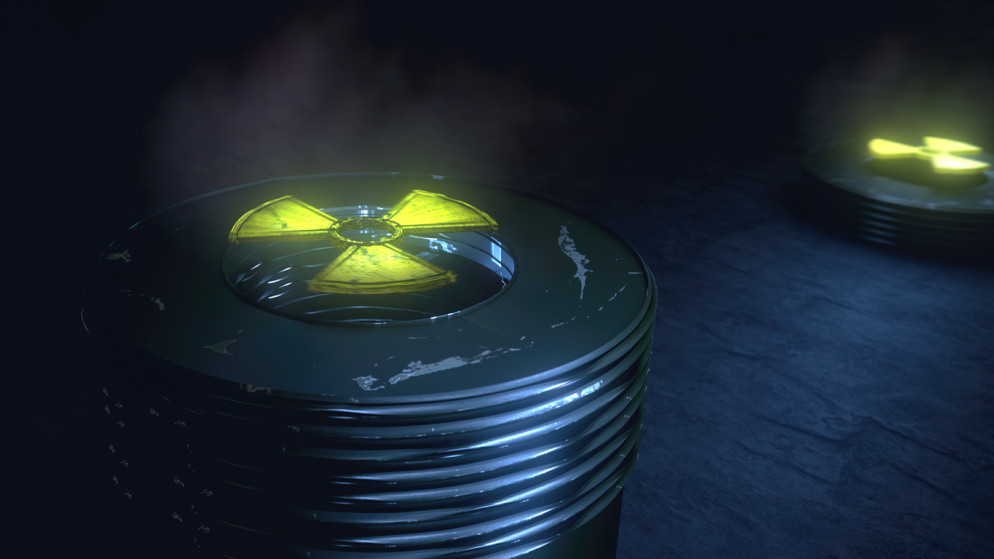 الطاقة الذرية: لا أضرار في موقع ديمونا النووي