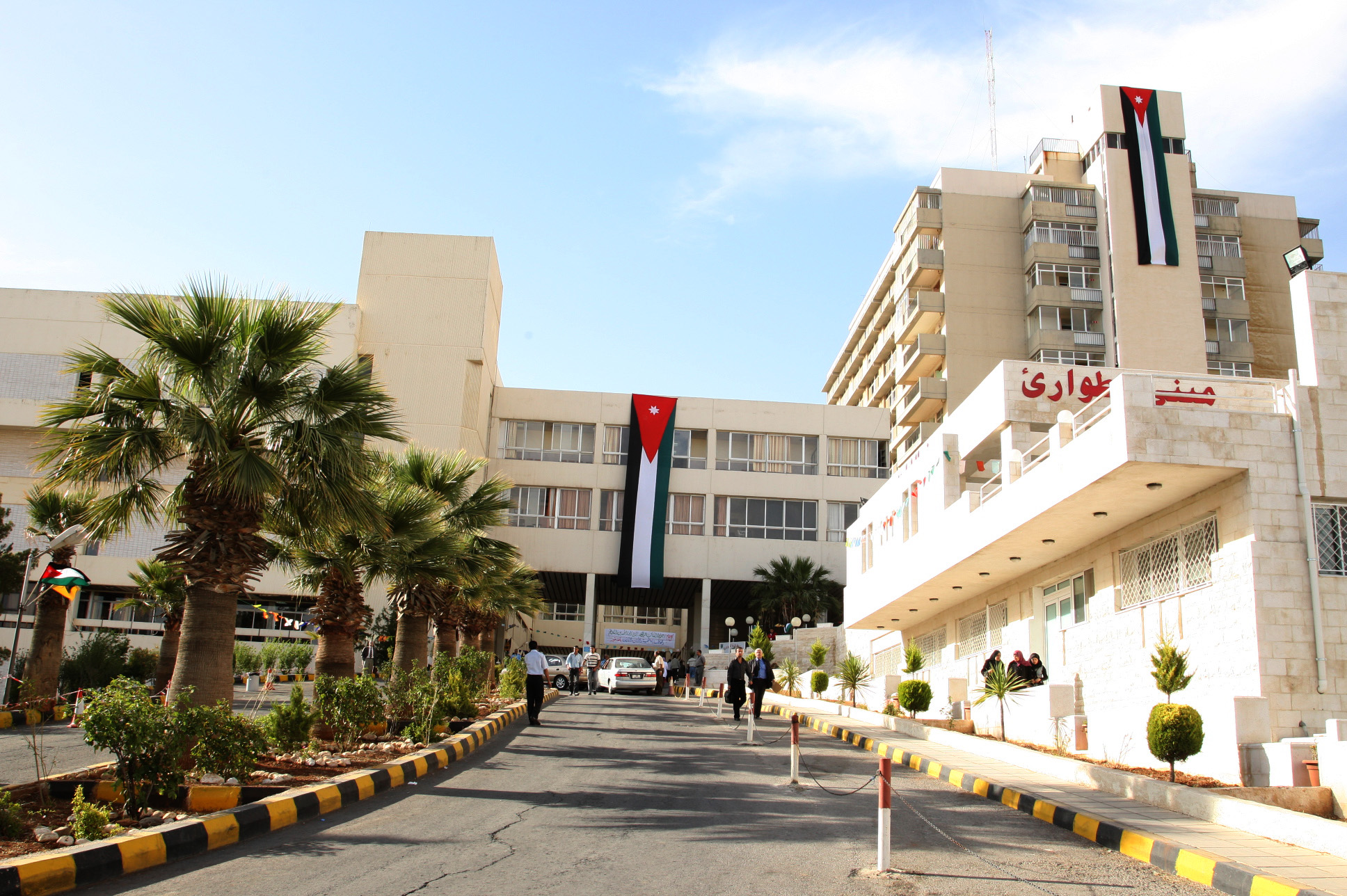 مدعوون لحضور الامتحان التنافسي في مستشفى الجامعة الأردنية (أسماء)
