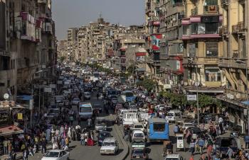مصر تستضيف مباحثات لهدنة في غزة 