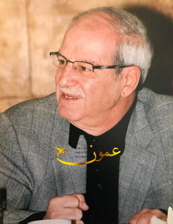 شكر على وفاء بوفاة النابلسي