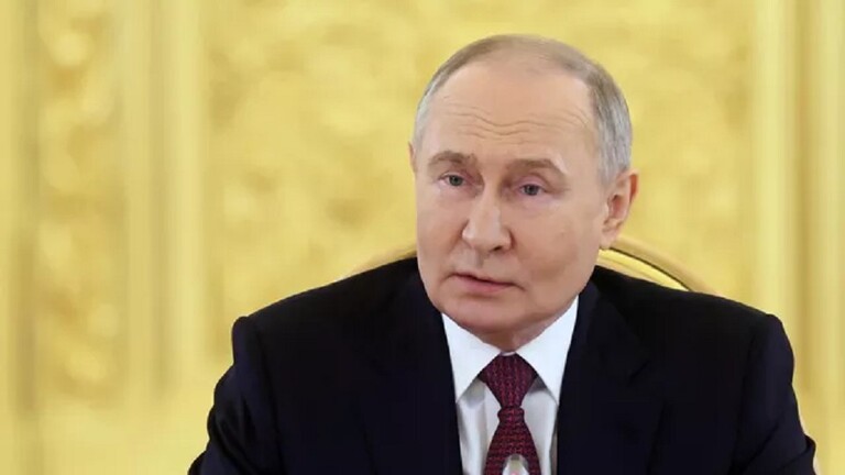 بوتين: مرتزقة عسكرية غربية في أوكرانيا 