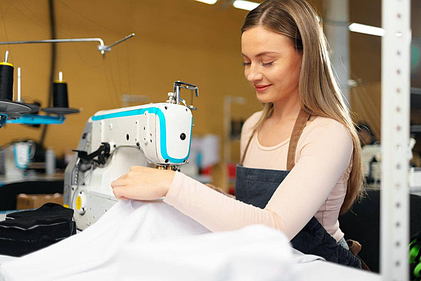 مطلوب خياطين وخياطات للعمل لدى شركة الزي لصناعة الالبسة الجاهزة 