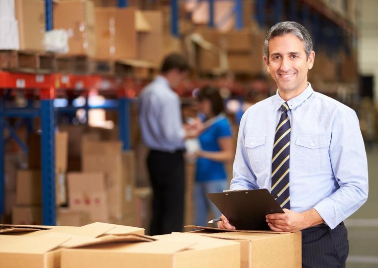 مطلوب رئيس قسم مستودعات 