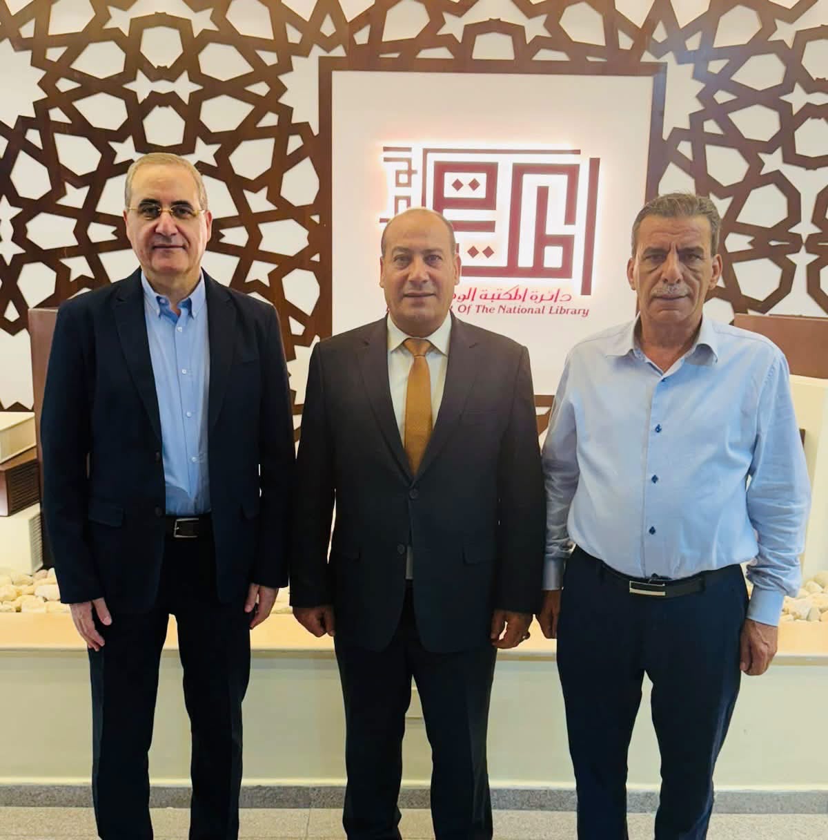 اجتماع ثلاثي يطلق مهرجان القراءة الوطني 2026