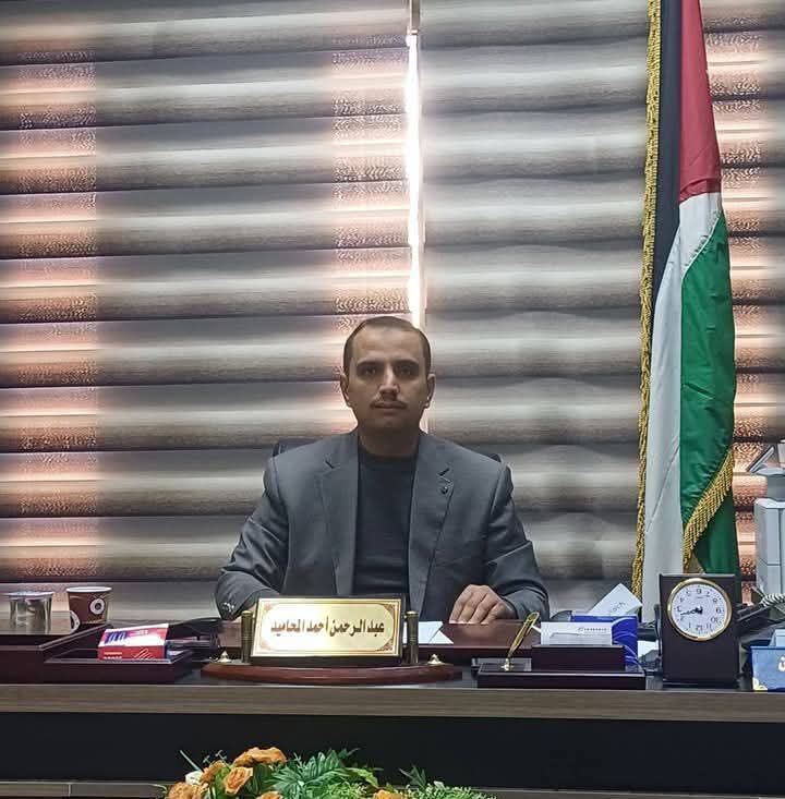 عبدالرحمن المحاميد مديراً لشباب محافظة معان ..  مبارك