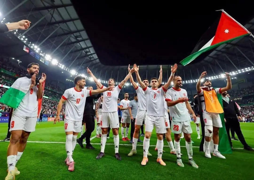 النشامى يوحدون الصفوف ويبعثون رسائل مطمئنة قبل المونديال