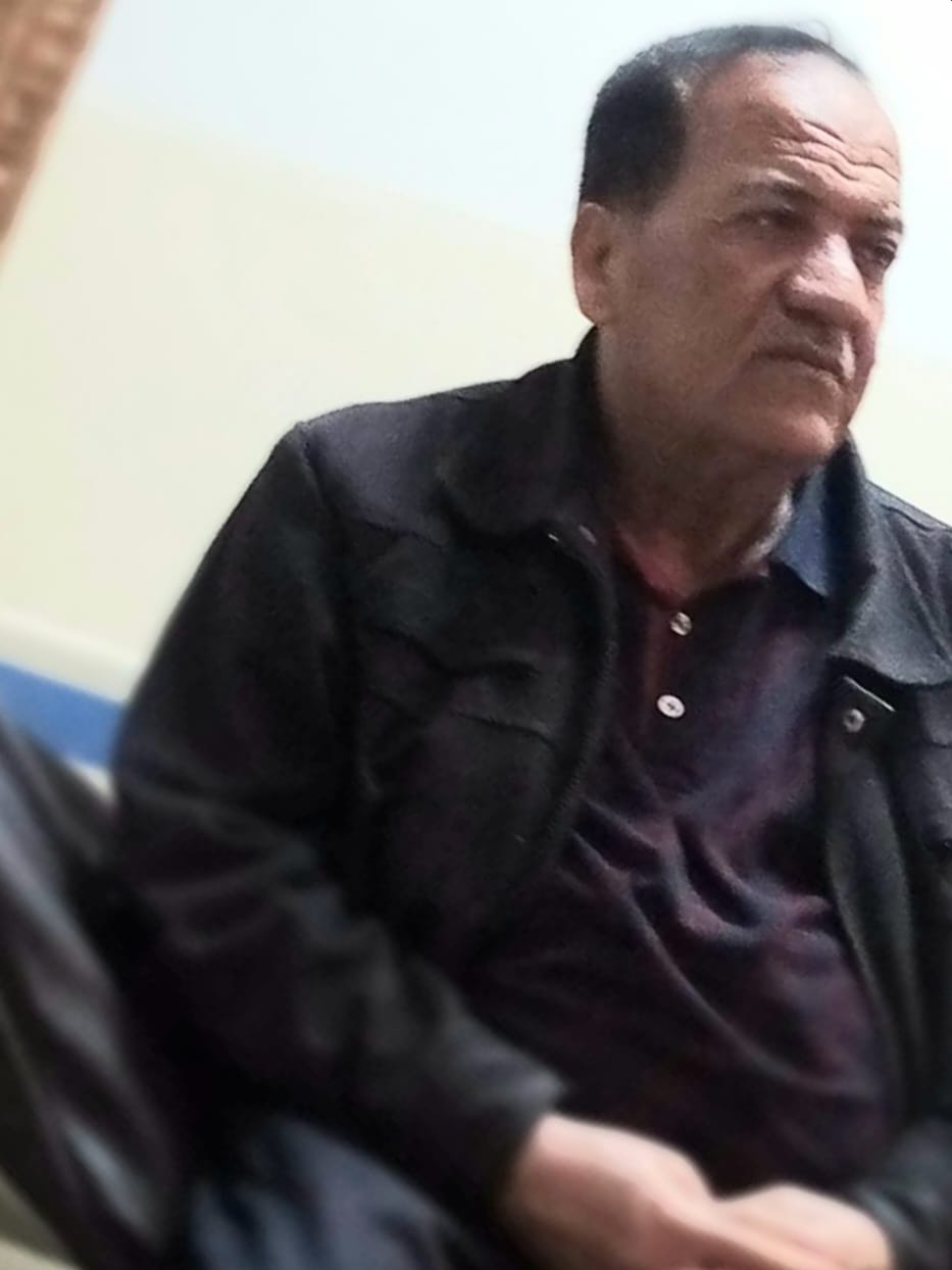 حسن ابراهيم الخورة في ذمة الله 