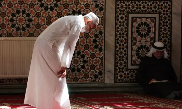 أوقاف البلقاء: أئمة على سوية عالية لصلاة التراويح 